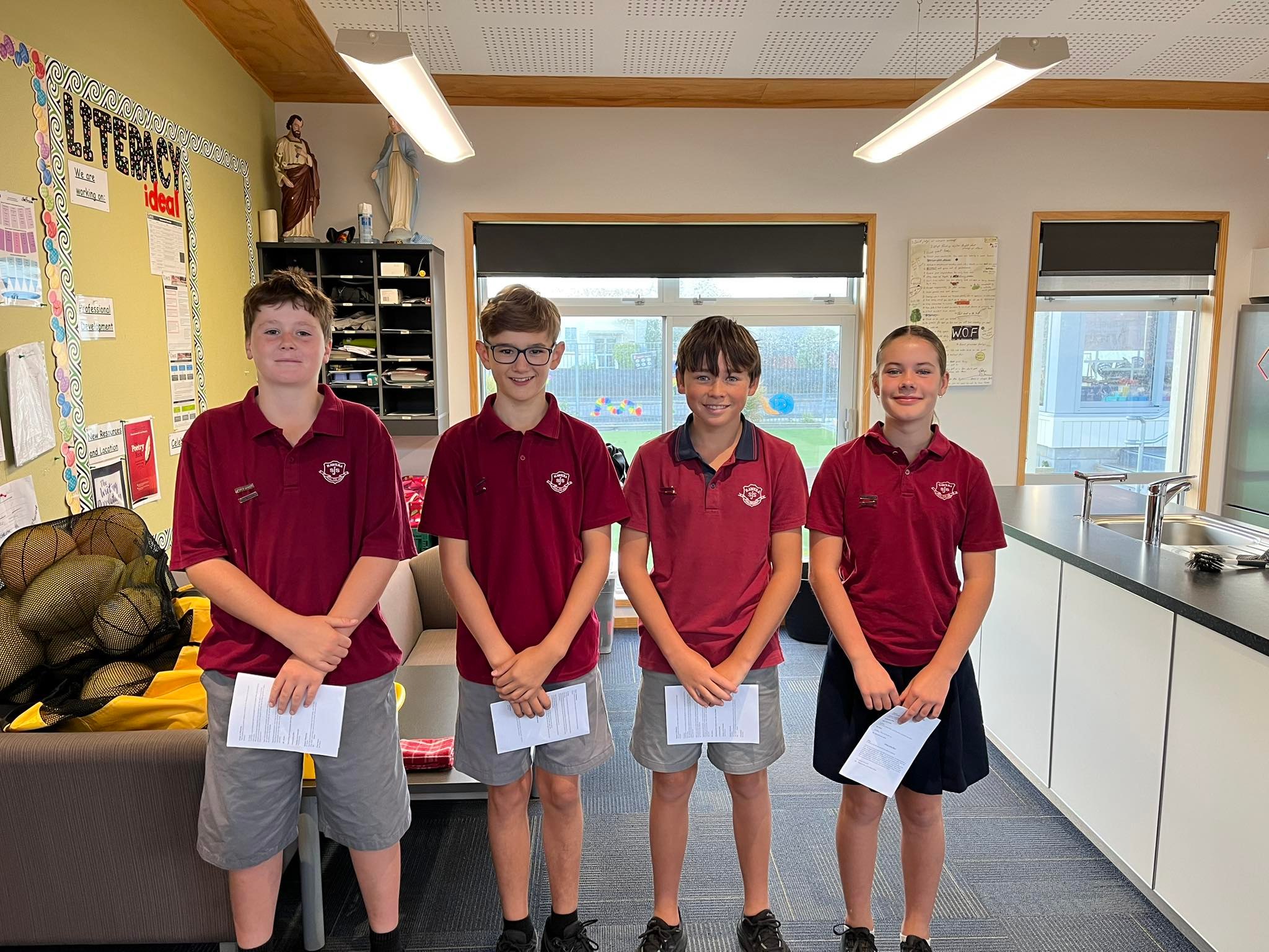 St. Joseph's School Hawera... - St. Joseph's School Hawera