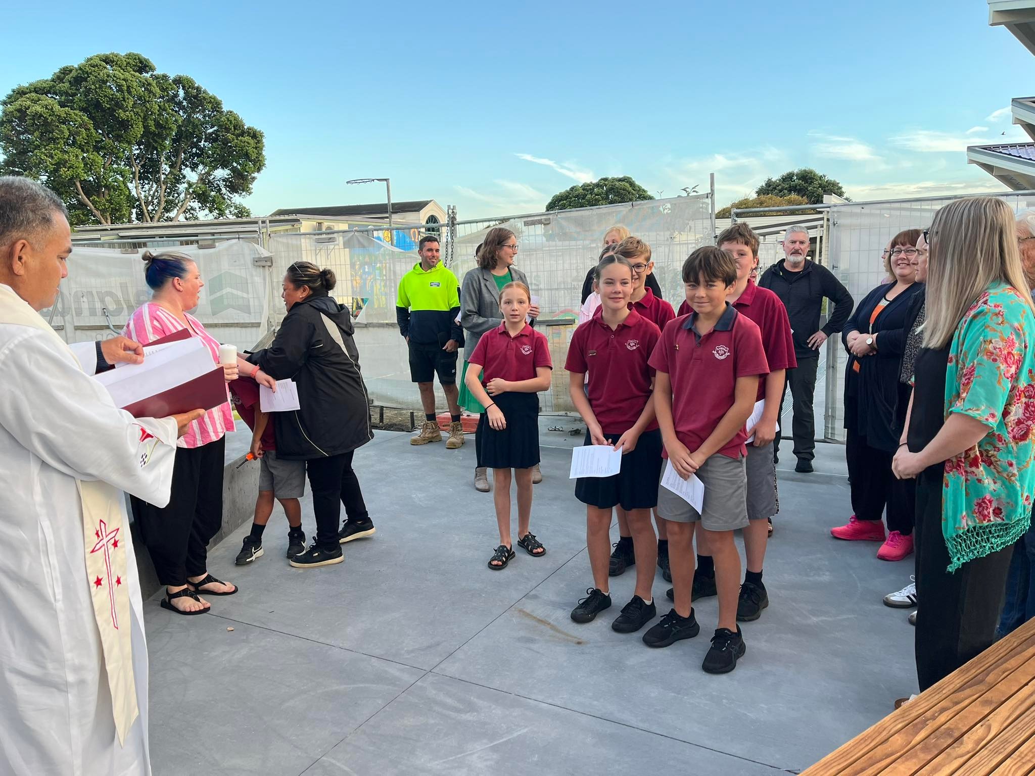 St. Joseph's School Hawera... - St. Joseph's School Hawera