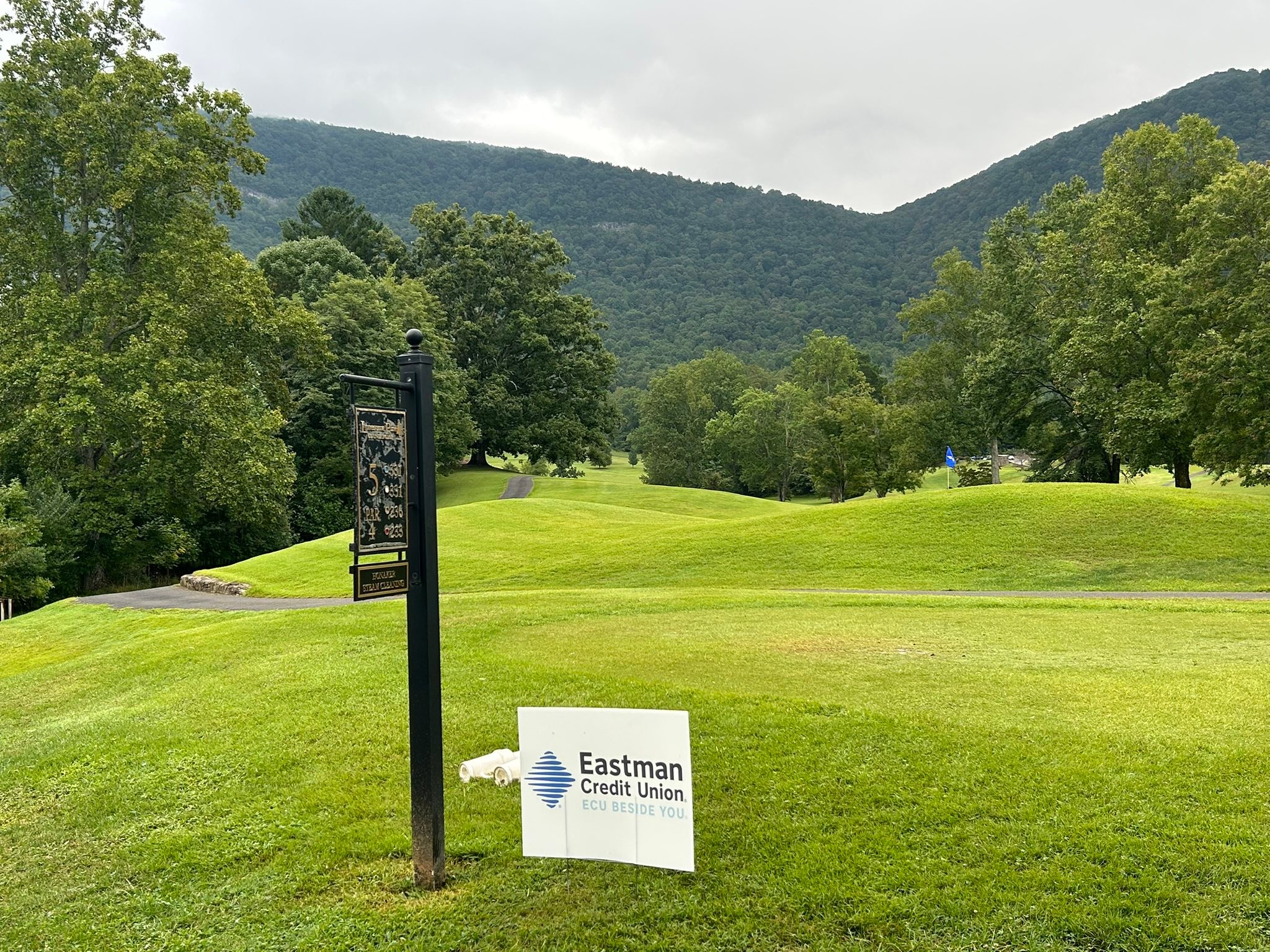 Appalachian - Hole 5: Eastman Credit Union | Facebook