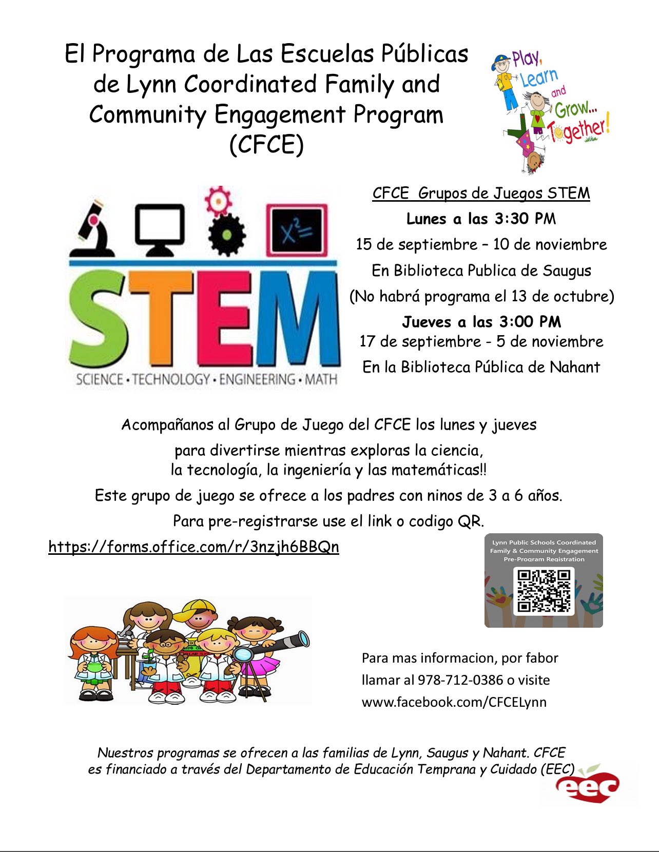 Lynn Public Schools Coordinated Family & Community Engagement | Lynn MA
