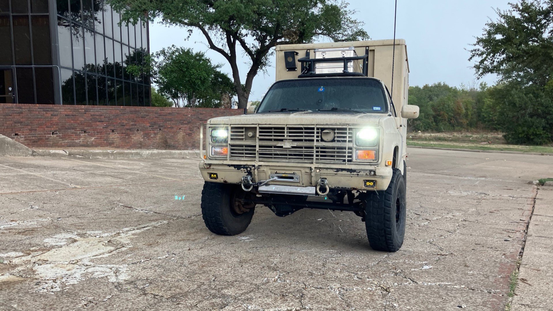1985 Chevrolet k30 - Commercial Vehicles - Fort Worth, Texas | Facebook ...