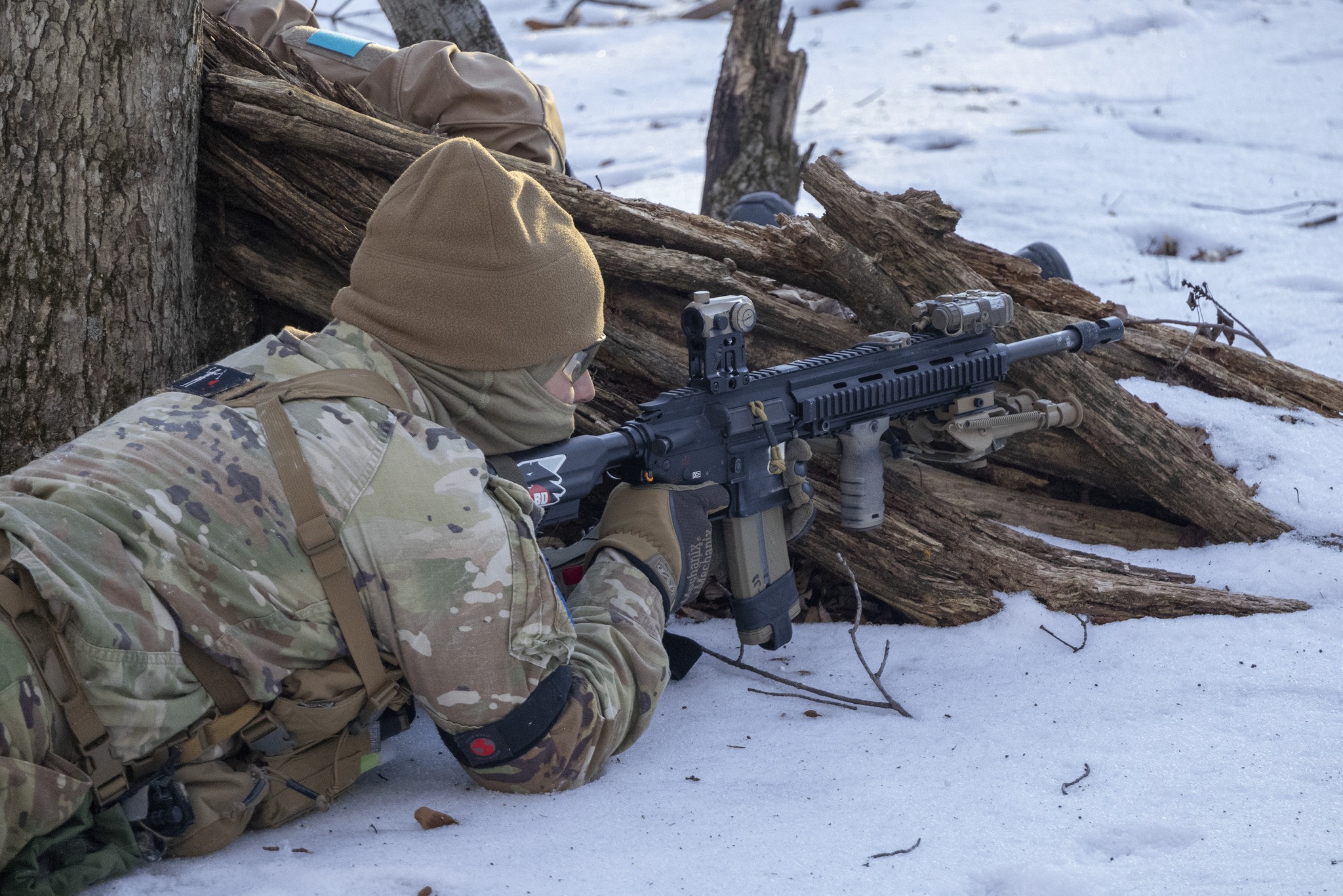 Gun Gamers - The Automatic Rifleman provides a step up in... | Facebook