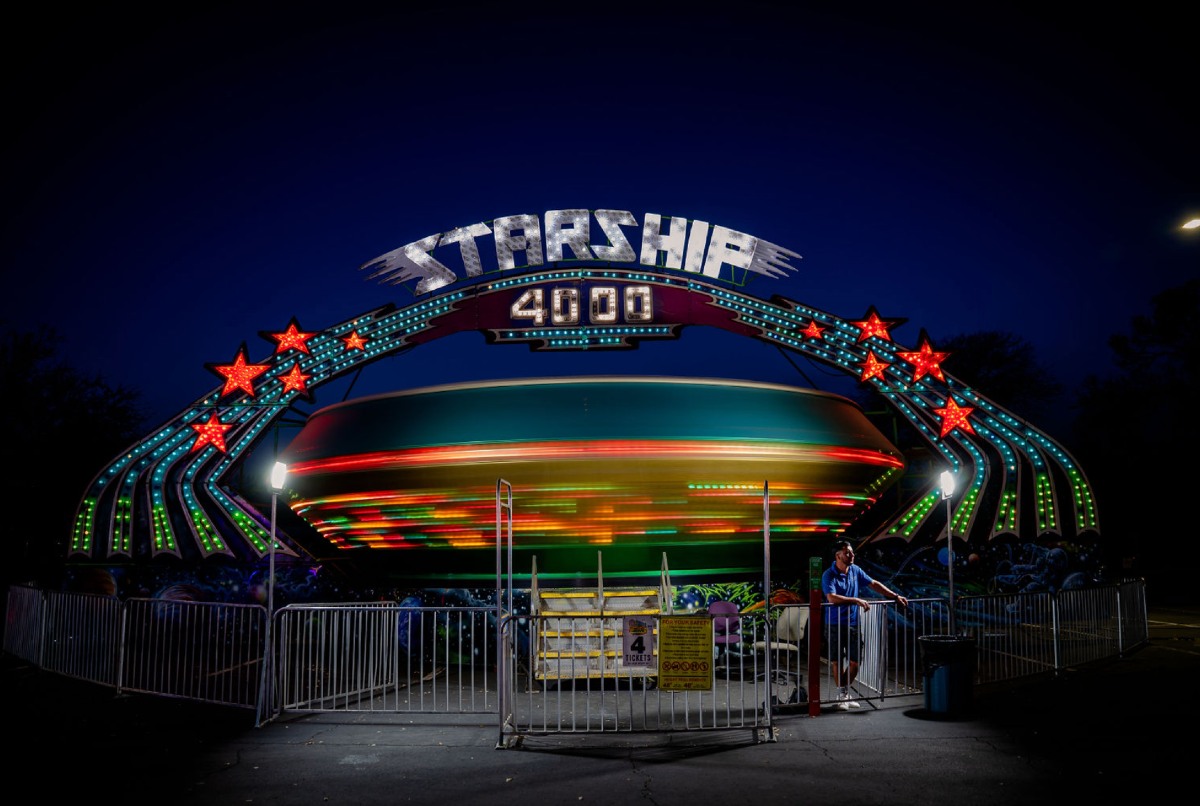 Mighty - 🎡 The Mighty Thomas Carnival is BACK in Watertown, SD for ...
