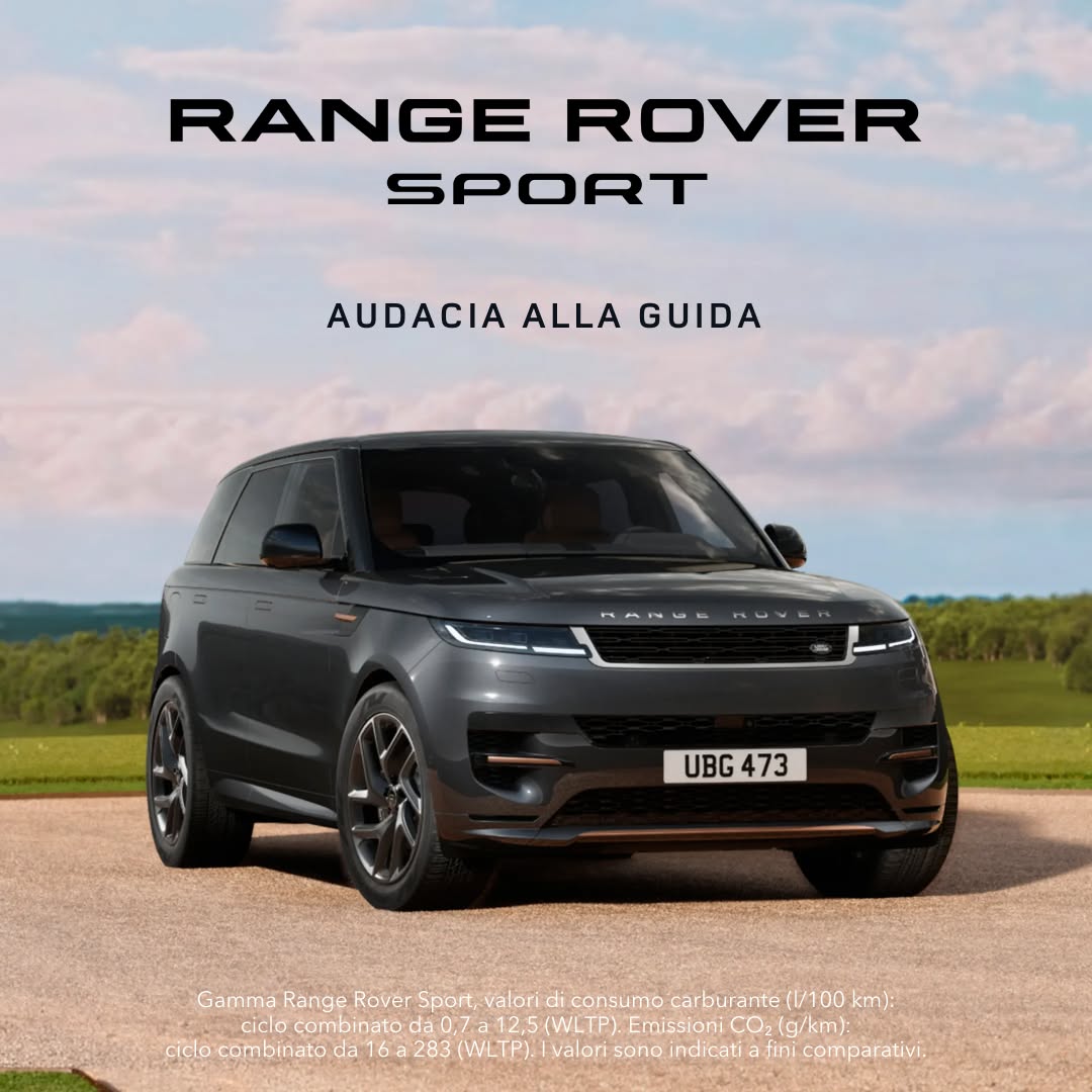 Autorally - Land Rover | Naples