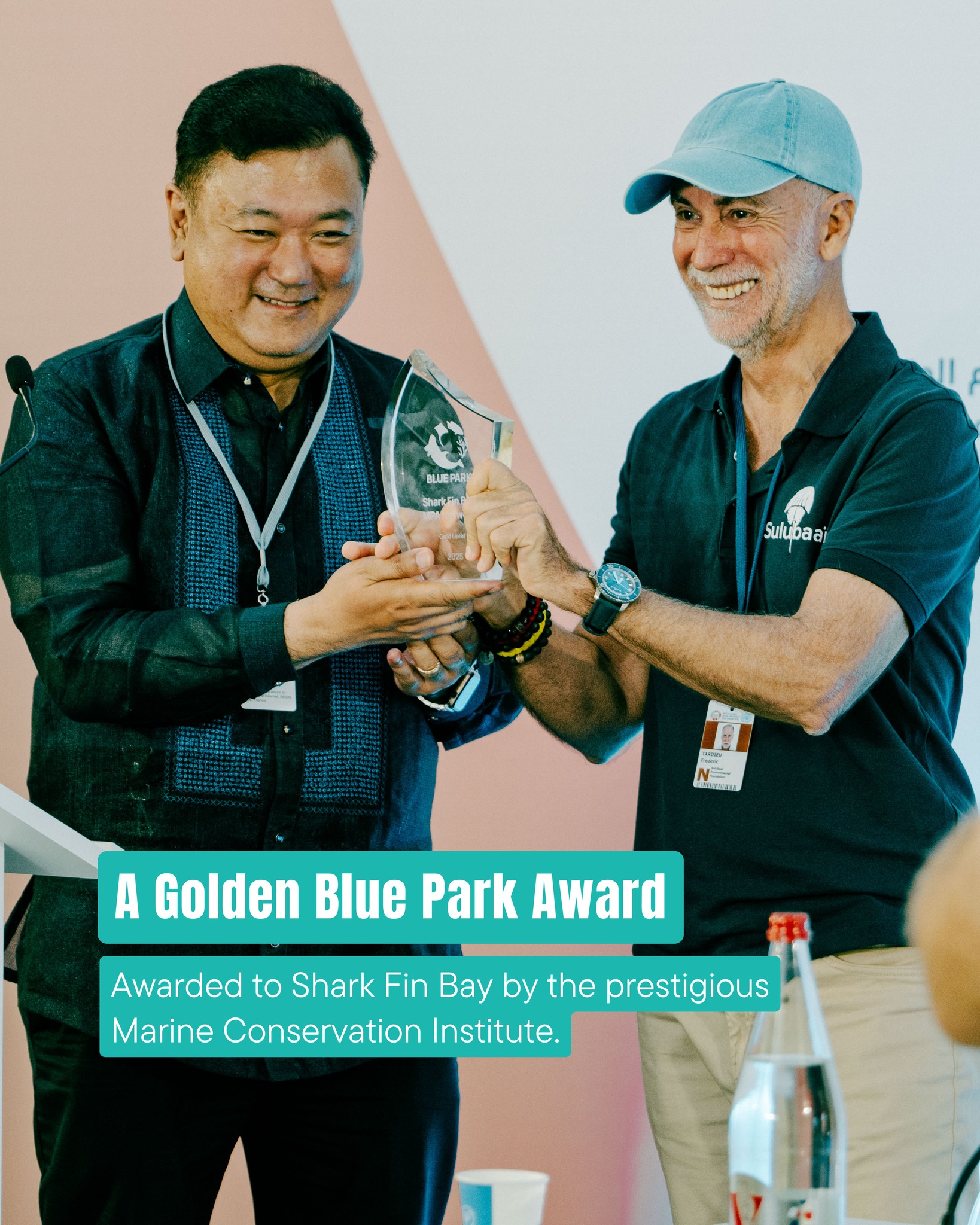 The Blue Quest