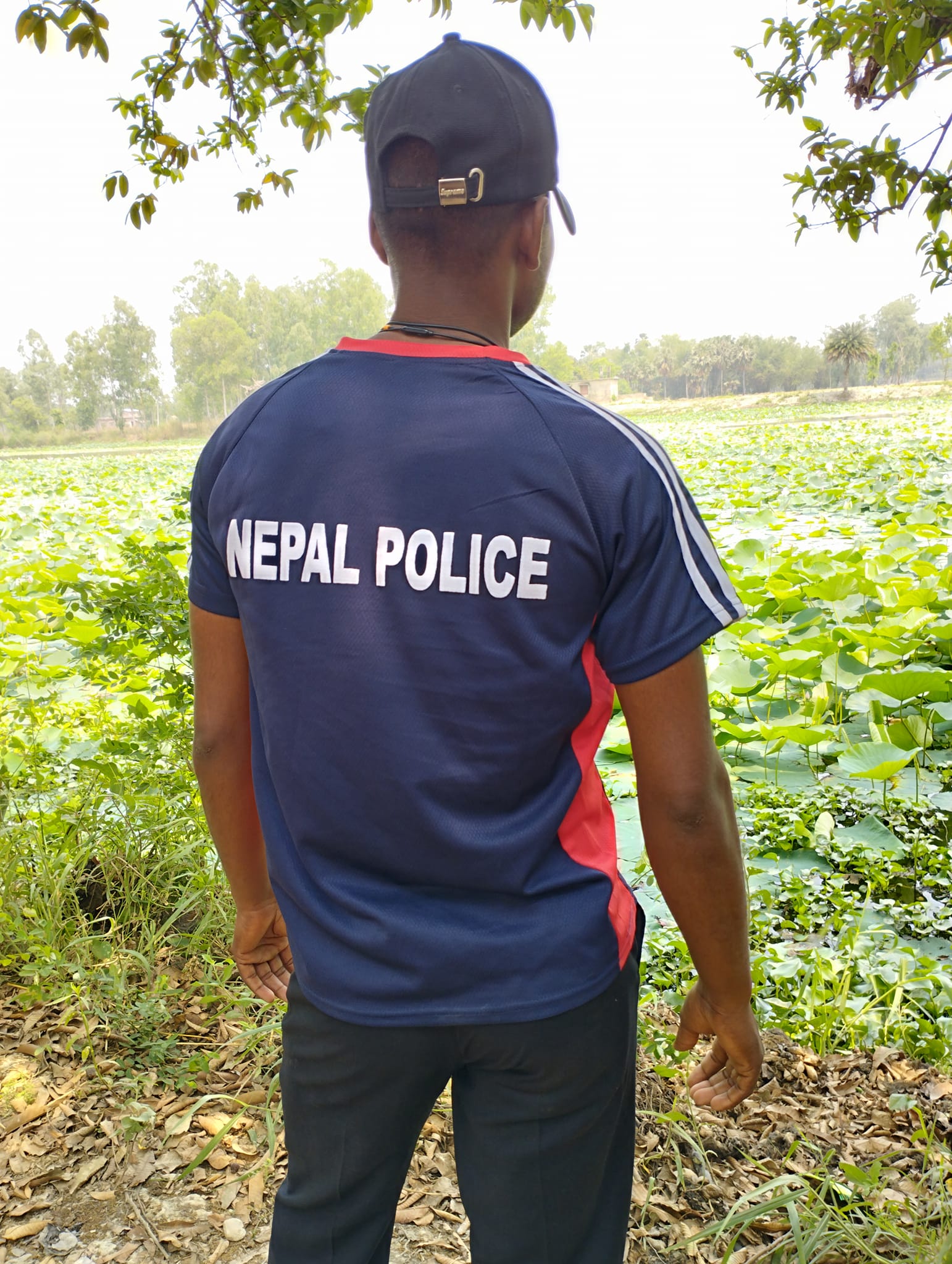 Sanjit Raj
