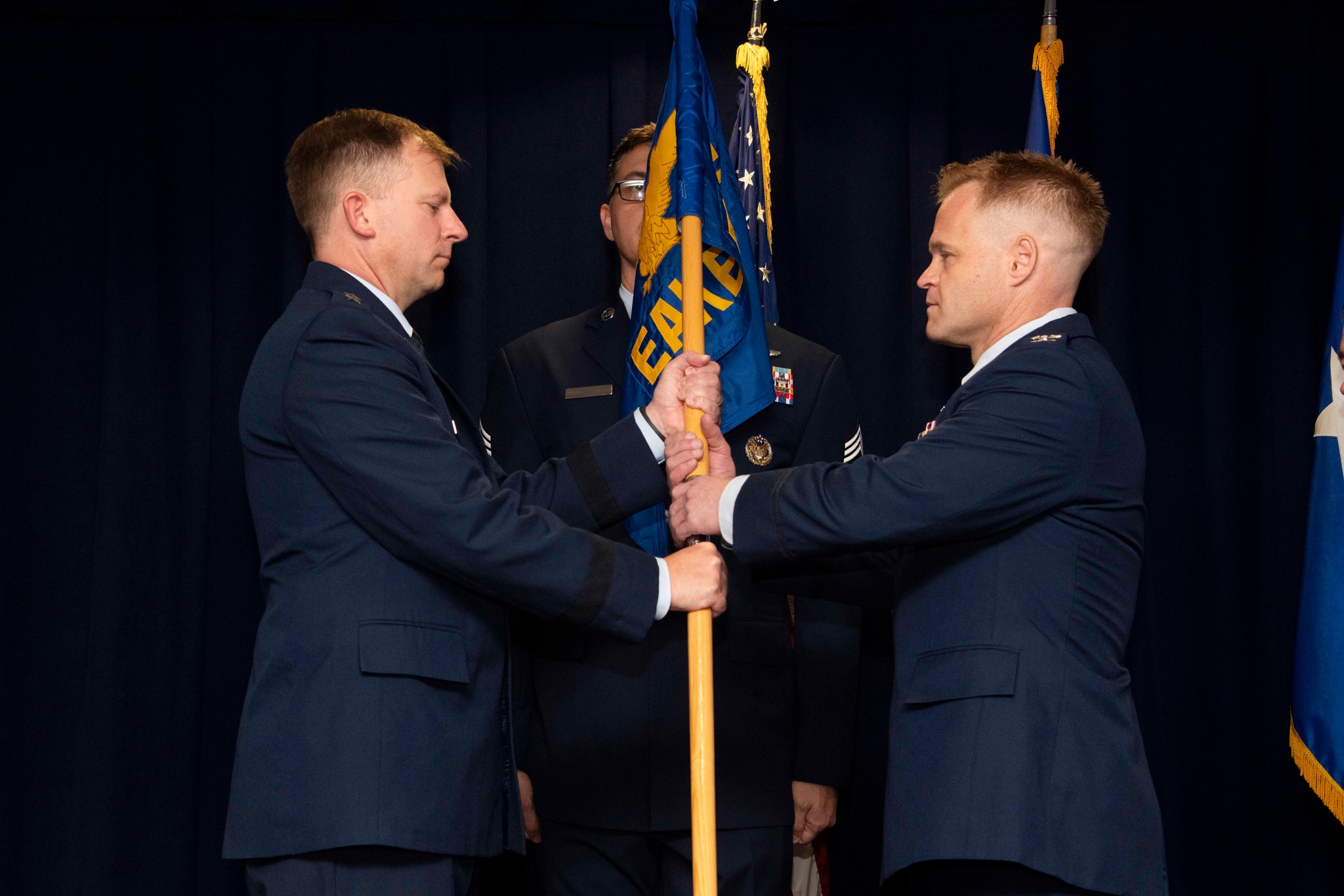 Air University - As we say farewell and thank you to Col.... | Facebook