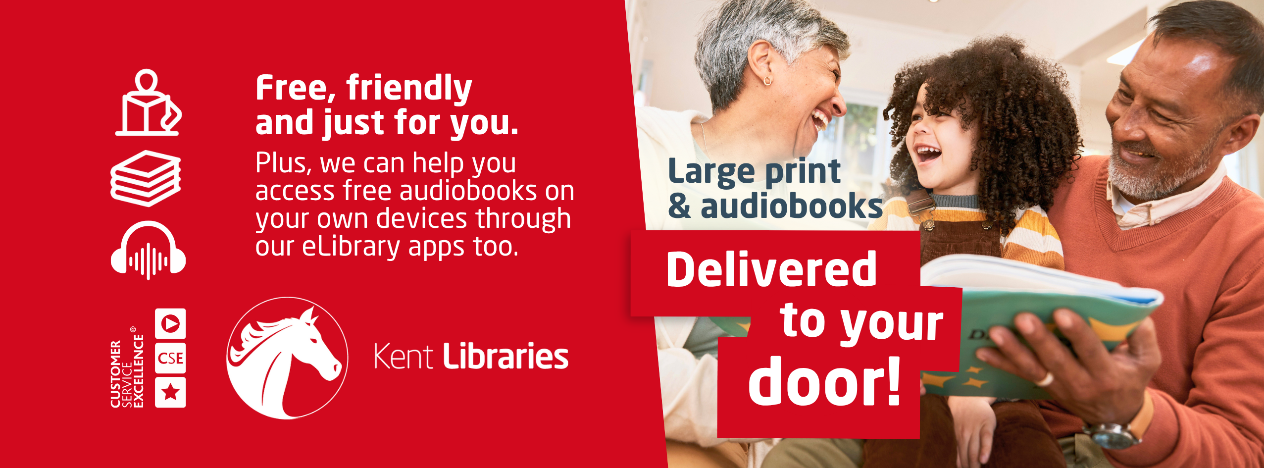Kent Libraries,... - Kent Libraries, Registration & Archives