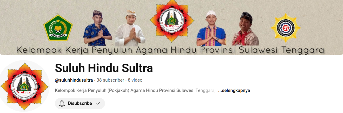 Suluh Hindu Sultra | Kendari