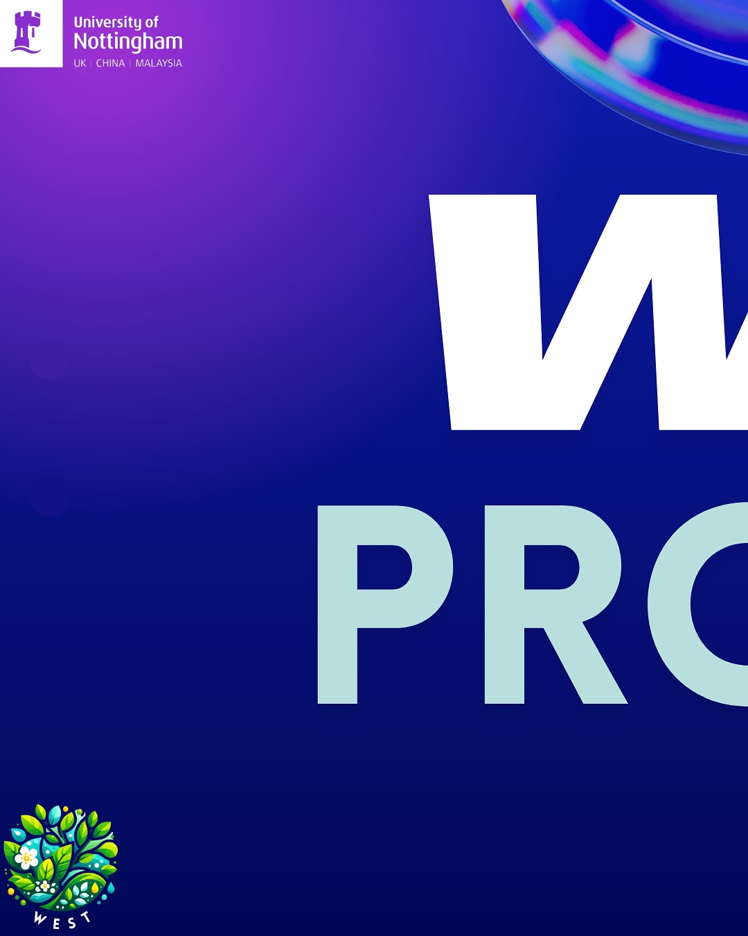 🌍💧 Join the WEST Programme! 💧🌍... - UNM ICE Student Chapter | Facebook