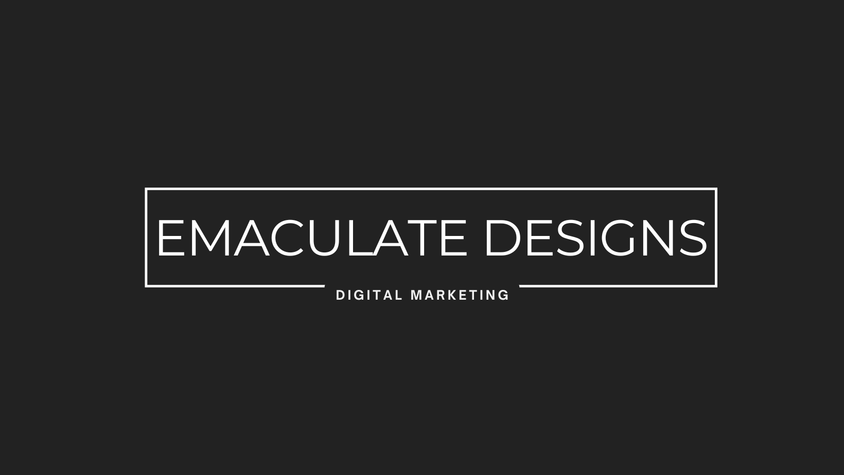Emaculate Designs