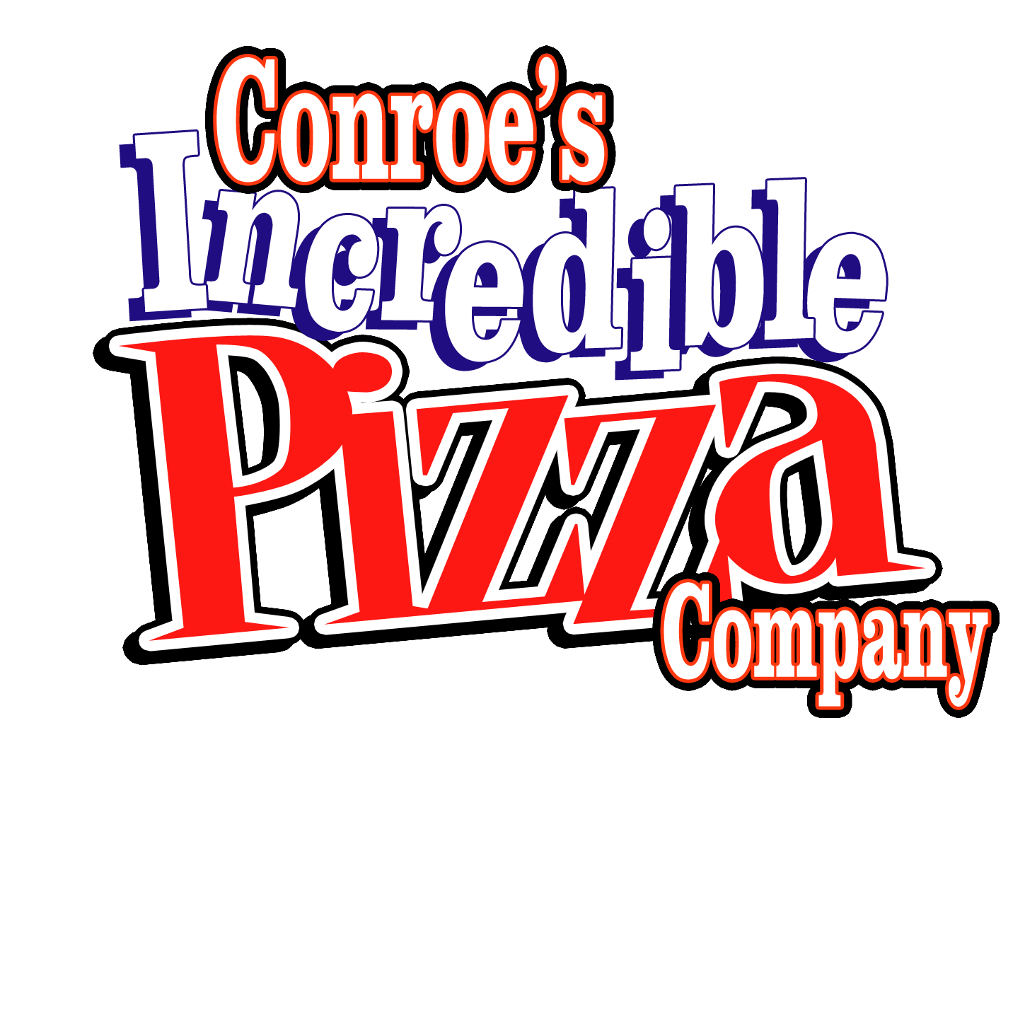 ⚓ Chart your course to... - Conroe's Incredible Pizza Company | Facebook