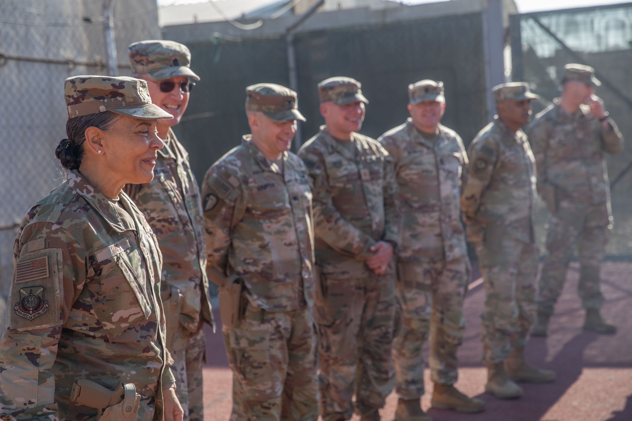 42nd Regional Support Group | Somerset NJ