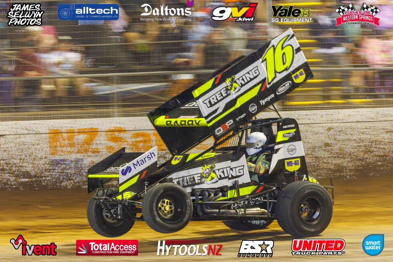 Ryan Barry Racing