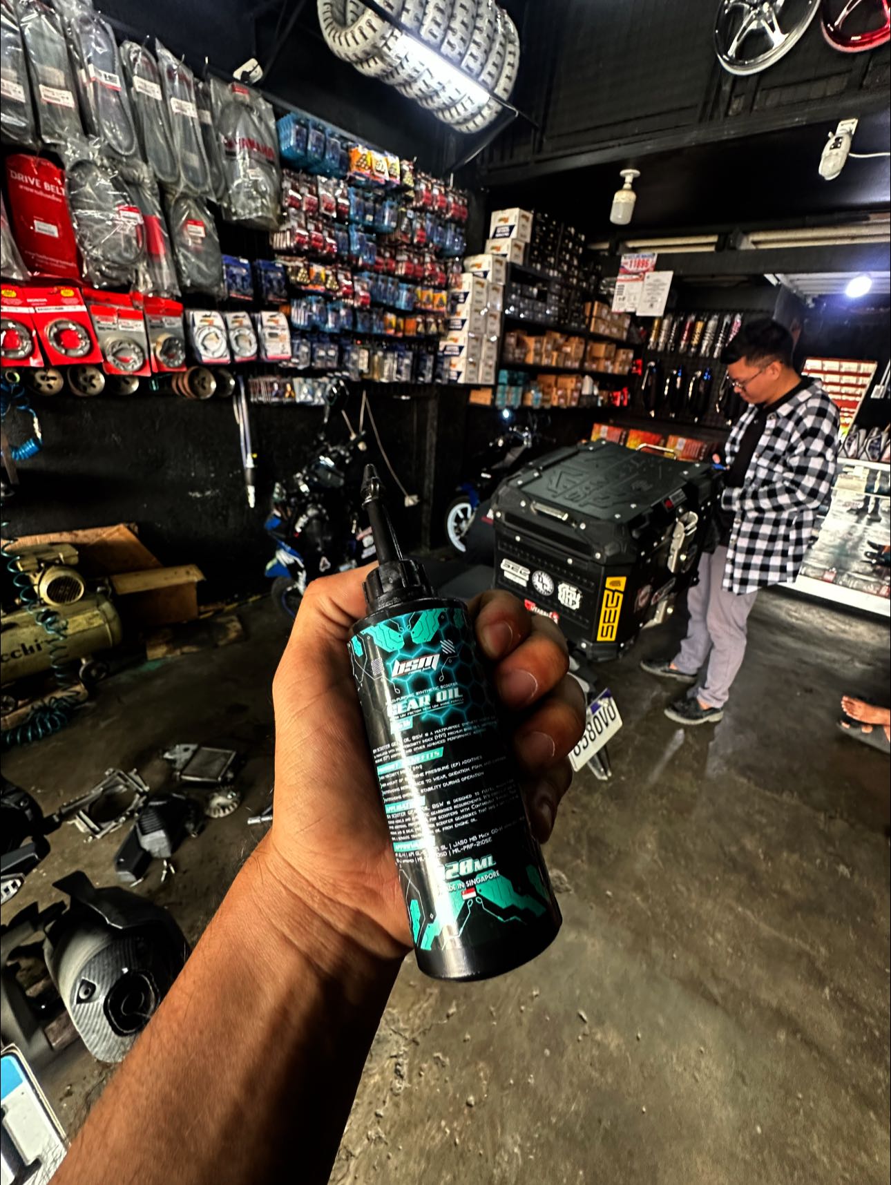 Basilio Motorshop added a new photo. - Basilio Motorshop