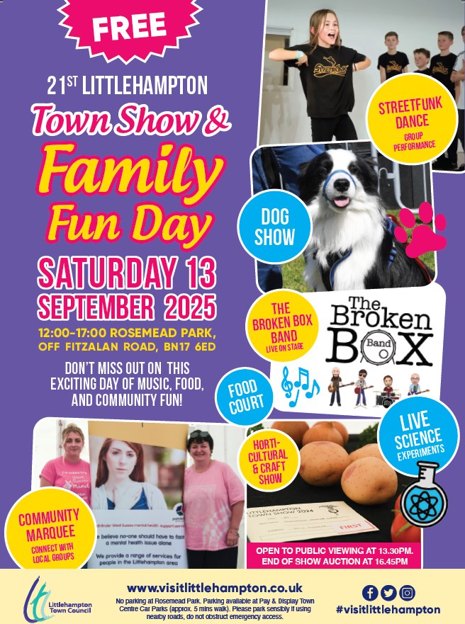 Littlehampton Town Council | Littlehampton