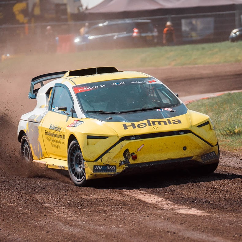 Mountune - Ever wondered what powers every FC2 car on the RallyX grid ...