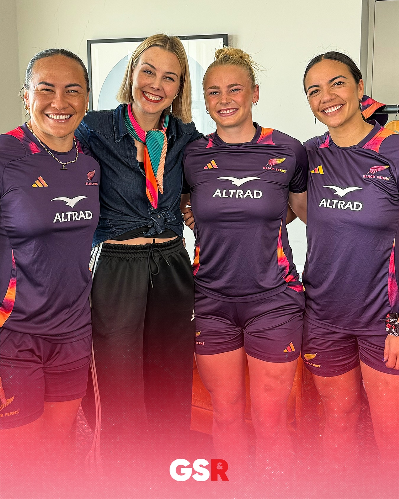 Three of the BIGGEST... - The Good, The Scaz And The Rugby | Facebook