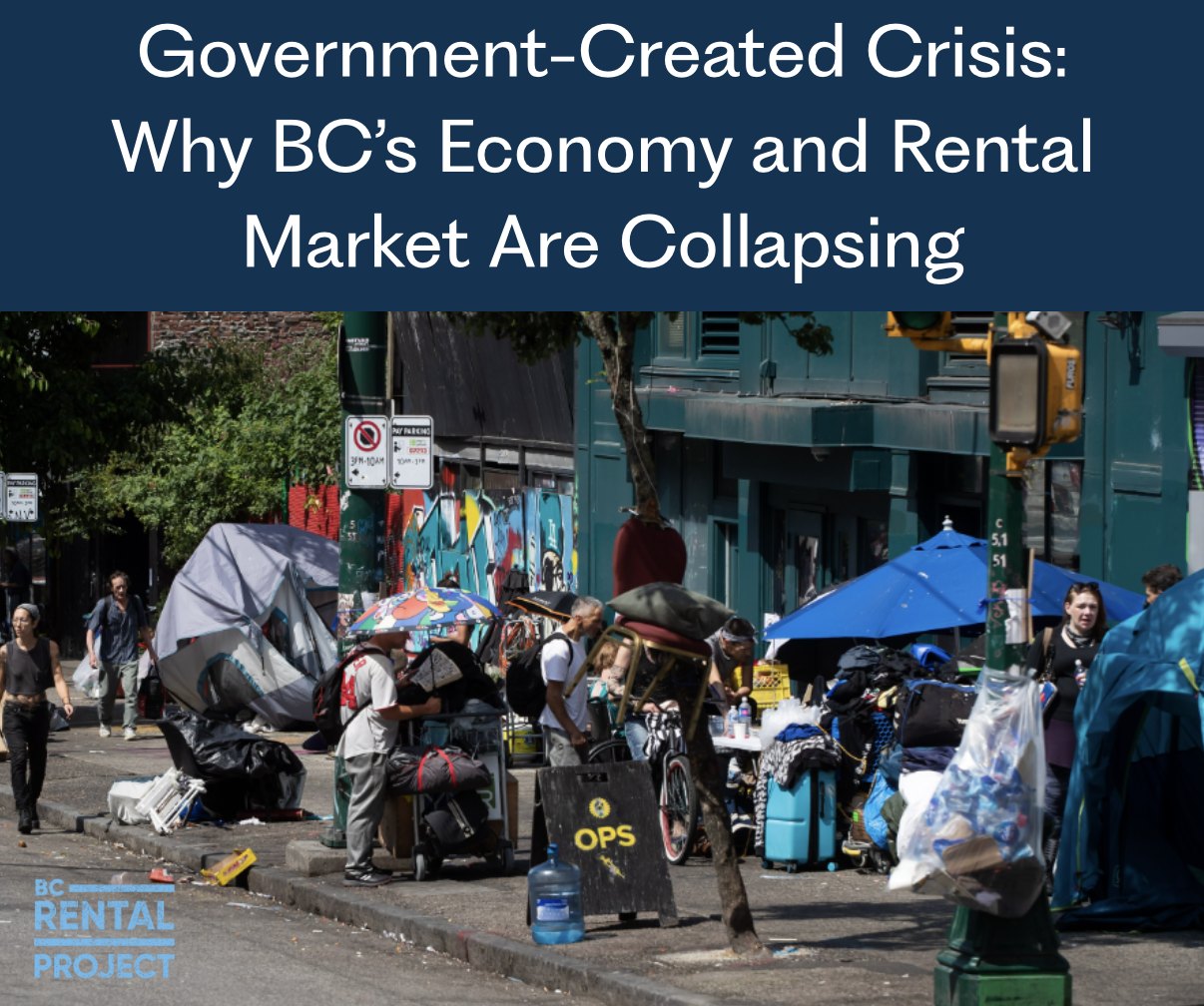 BC - Government-Created Crisis: Why BC’s Economy and Rental Market Are ...