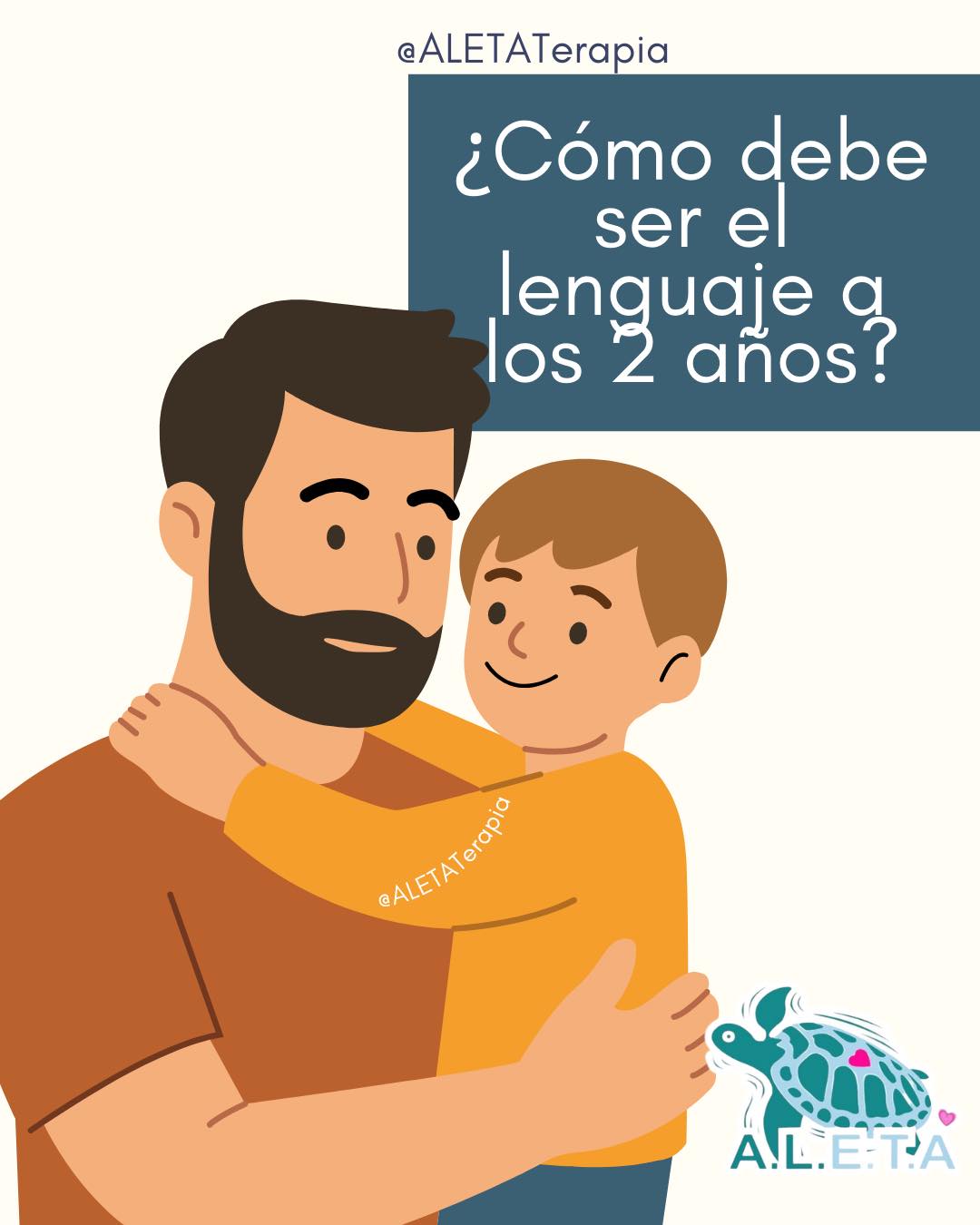 Terapia - Desarrollo del lenguaje a los 2 años: ¿qué es lo esperado? A ...