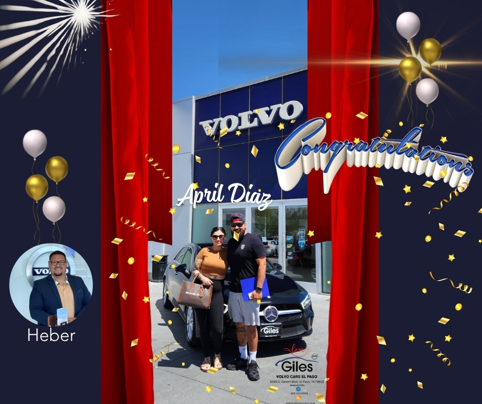 Giles Volvo El Paso Aesthetic Wallpaper
