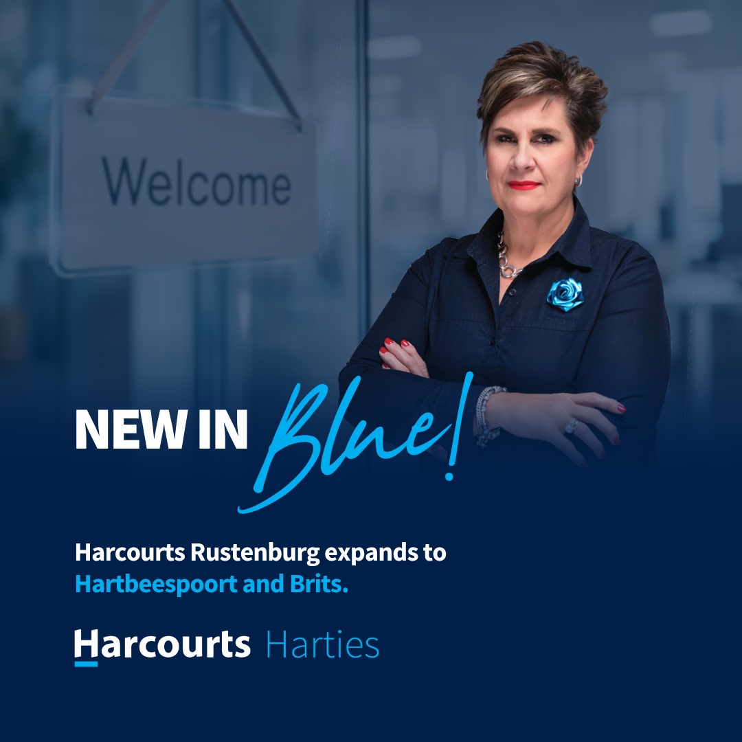 We are delighted to announce... - Harcourts Real Estate (SA) | Facebook