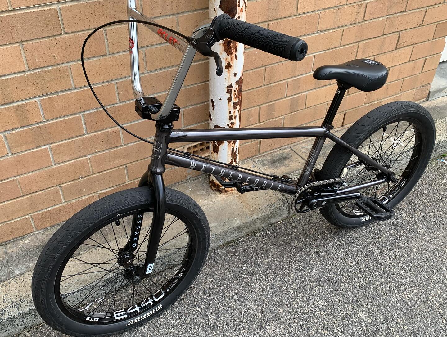 Local BMX