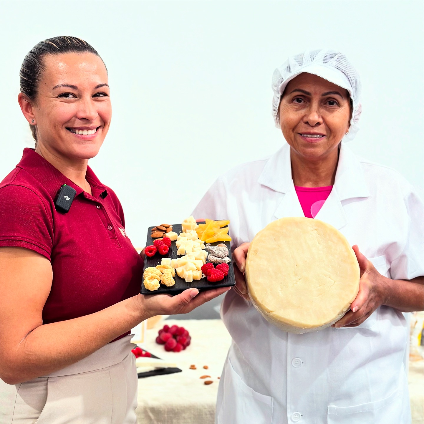 Queso - Sonrisa y queso combinan a la perfección!😍 . 📍Ctra. General, 13 ...