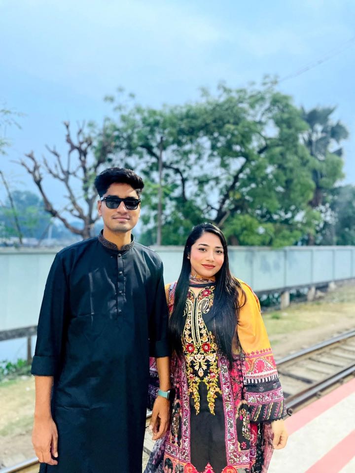 Suchona & Ripon | Hat Naogaon