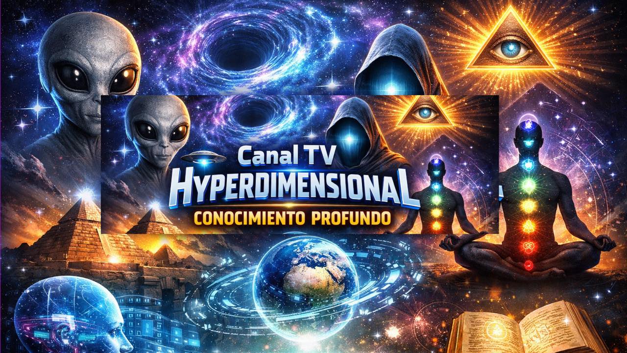 Tv Hyperdimensional Canal de Conocimiento Cósmico | Puebla