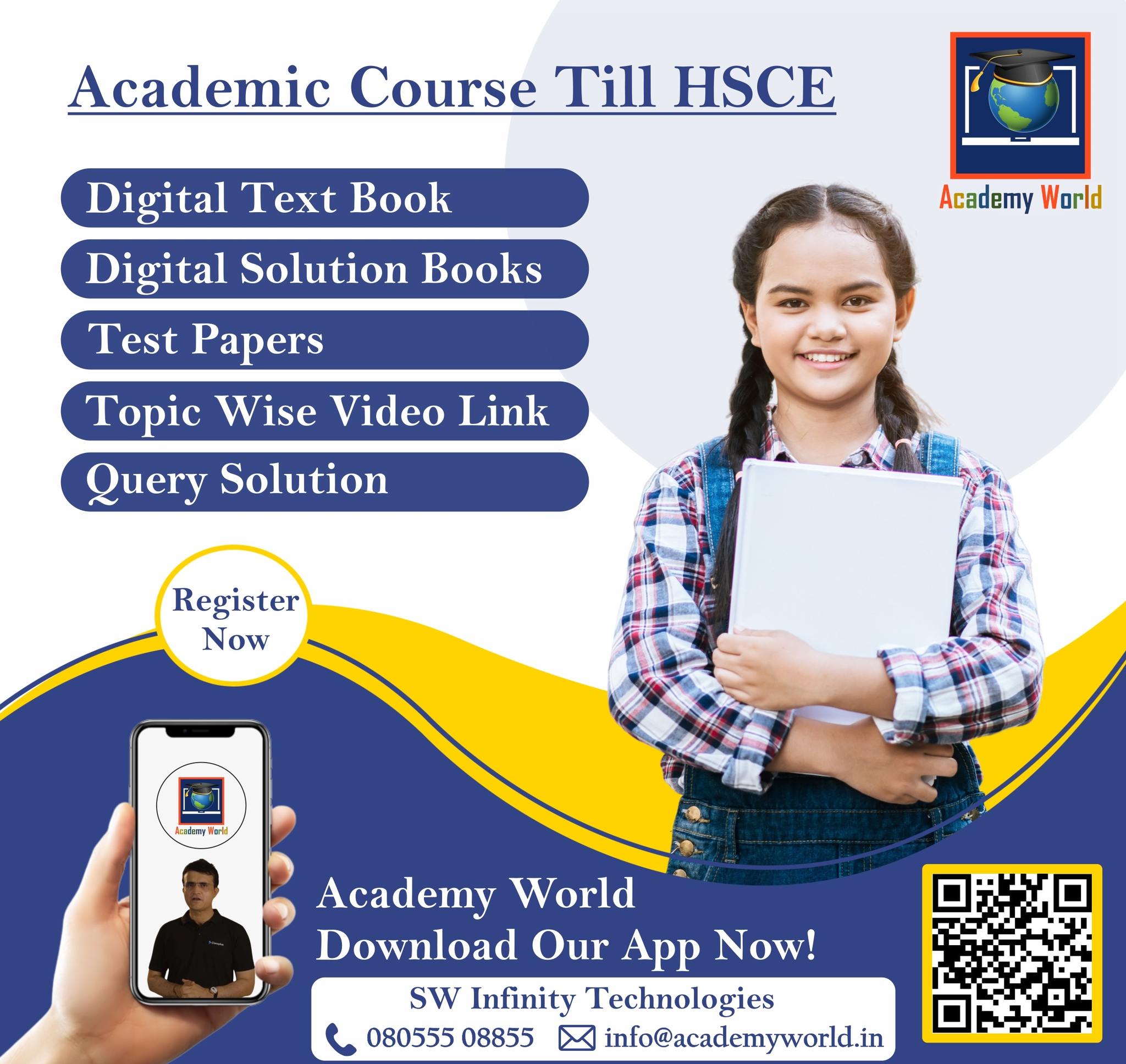 Academy World - At Academy World, Our Vision is to Provide...