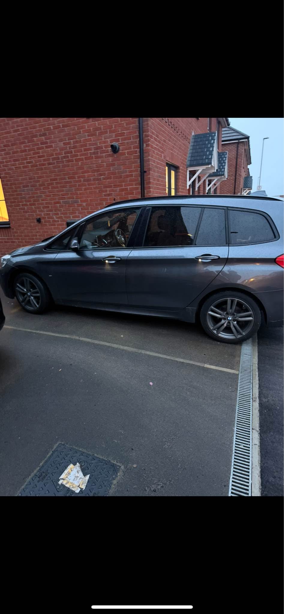 BMW 2 series 1.5. 218i m sport. Gran tourer. Seven seater. 2016 - Cars ...