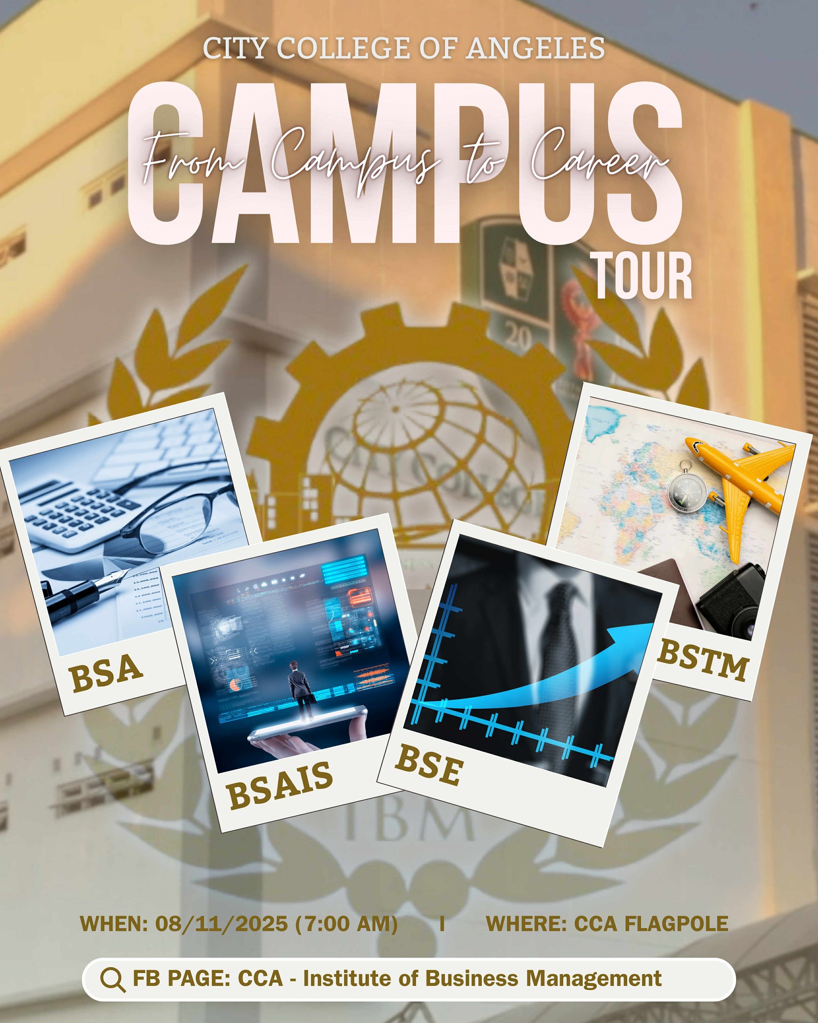 Mabuhay,... - CCA - Institute of Business and Management | Facebook