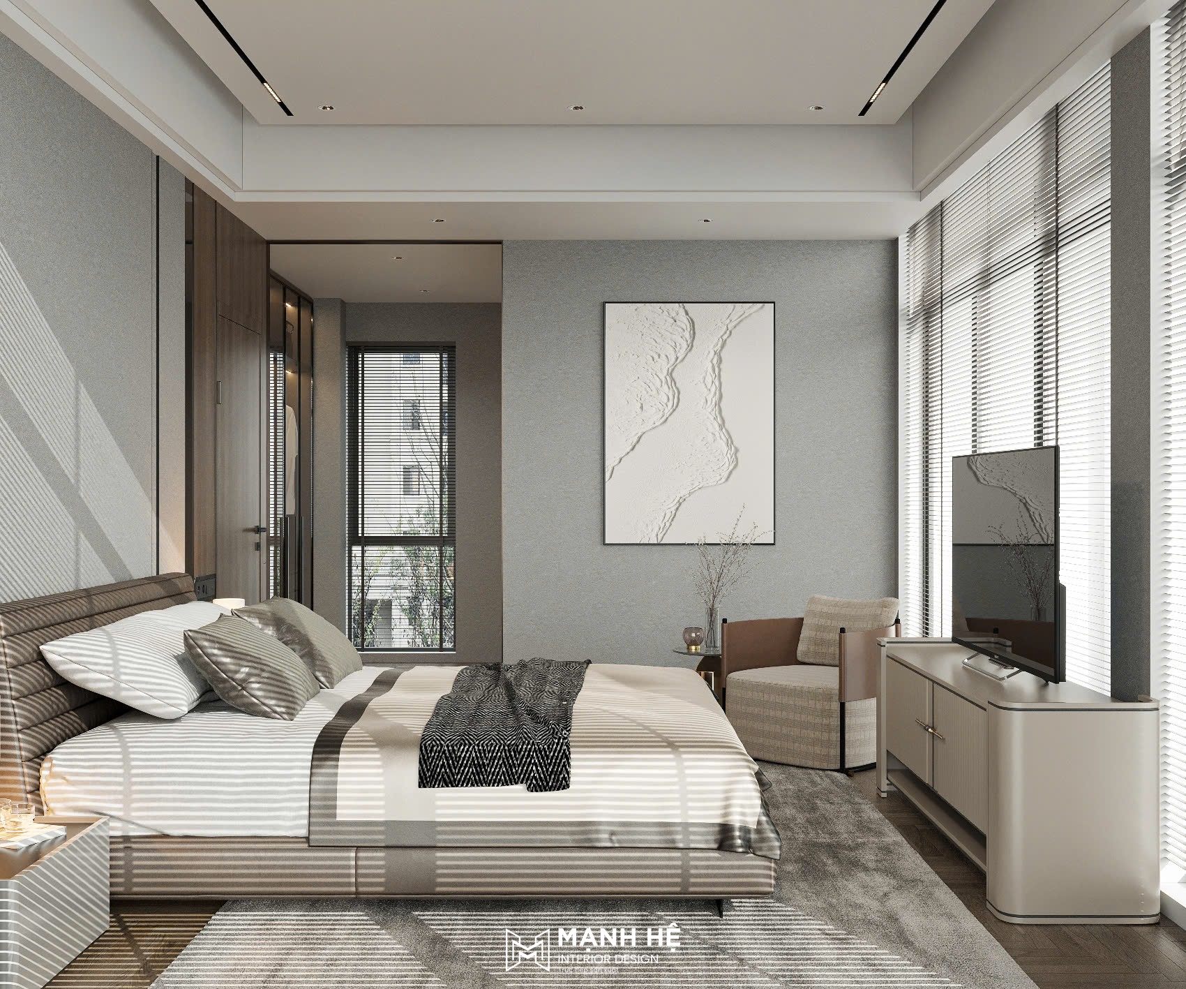 Mạnh Hệ Interior Design added a... - Mạnh Hệ Interior Design