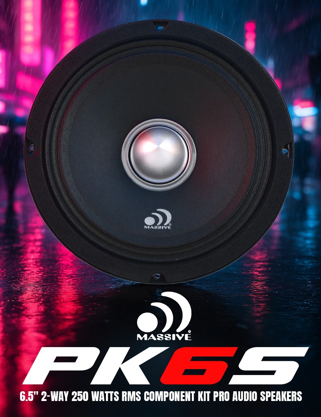 MASSIVE AUDIO - 🔥 MASSIVE MODE PRODUCT SPOTLIGHT 🔥 PK6S –... | Facebook