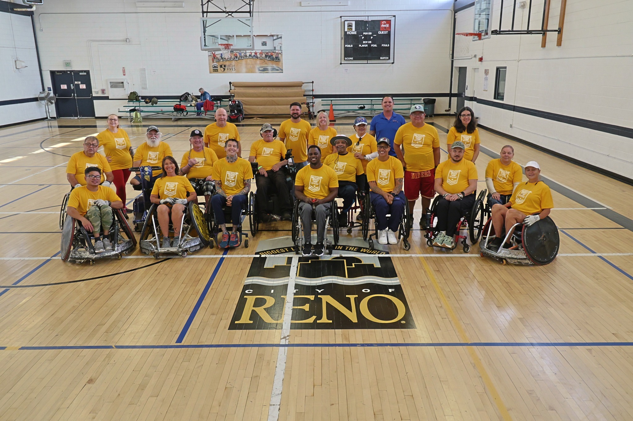 City of Reno Adaptive