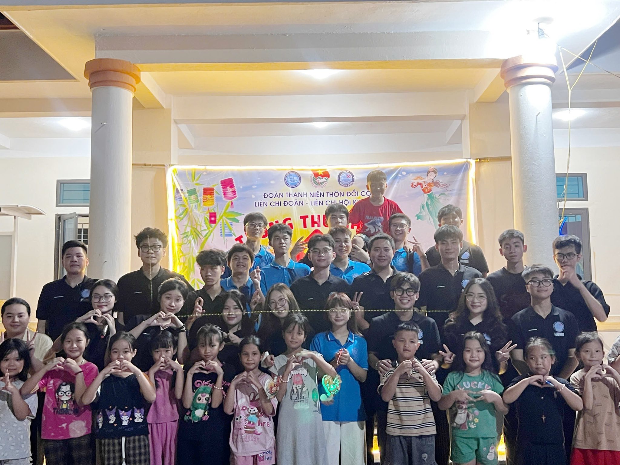 🗞|TIN CƠ SỞ| 📰 🎉CHƯƠNG TRÌNH TRUNG... - Sinh viên 5 Tốt HUMG | Facebook
