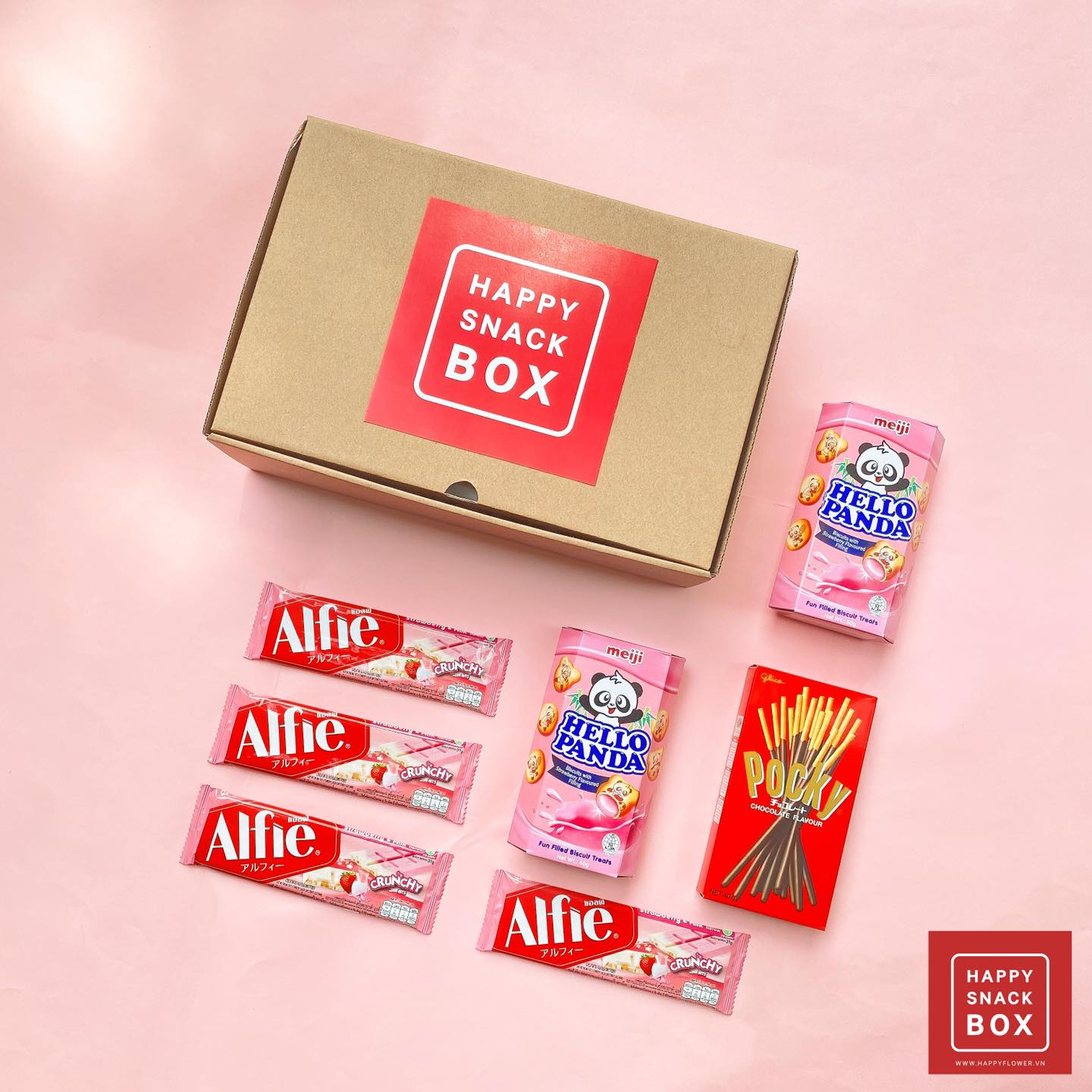 Happy Magic Box