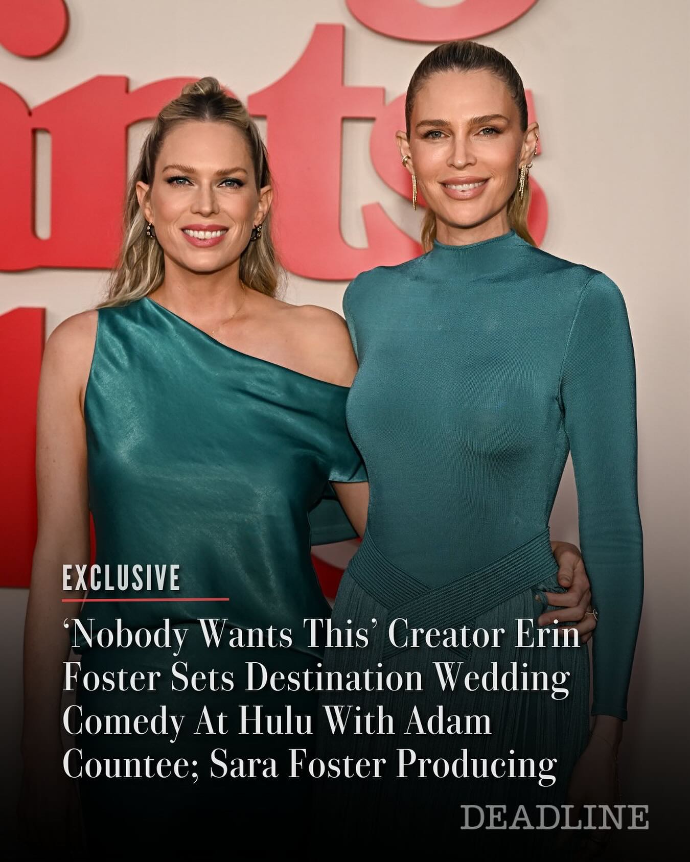 Deadline - EXCLUSIVE: On the heels of the Season 2 release of Erin ...