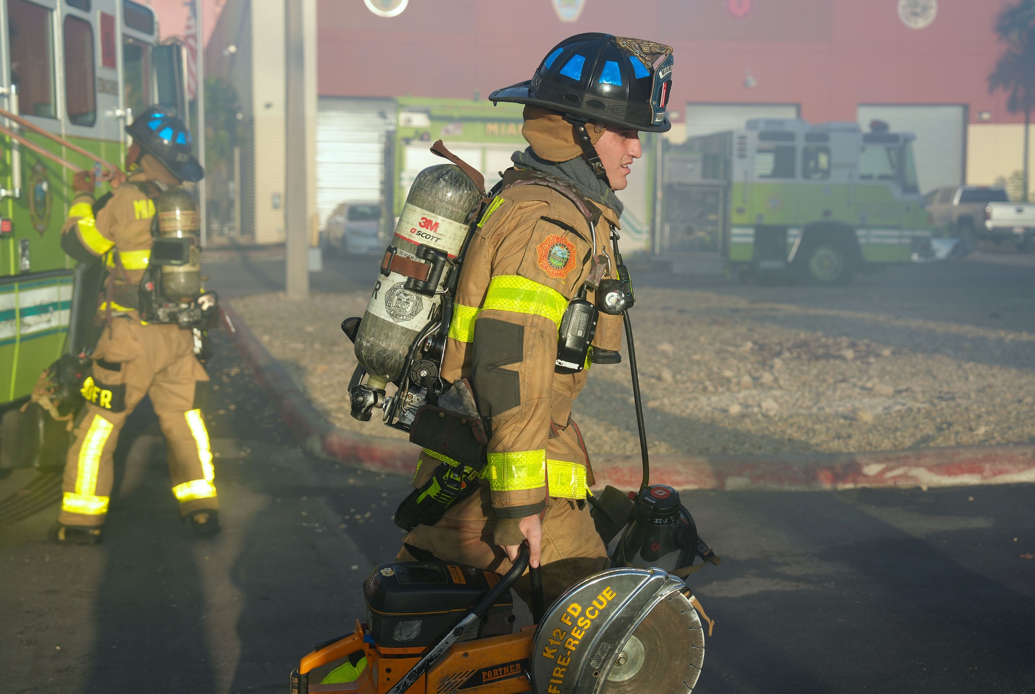 Miami-Dade Fire Rescue - Protect and serve the community of Miami-Dade ...