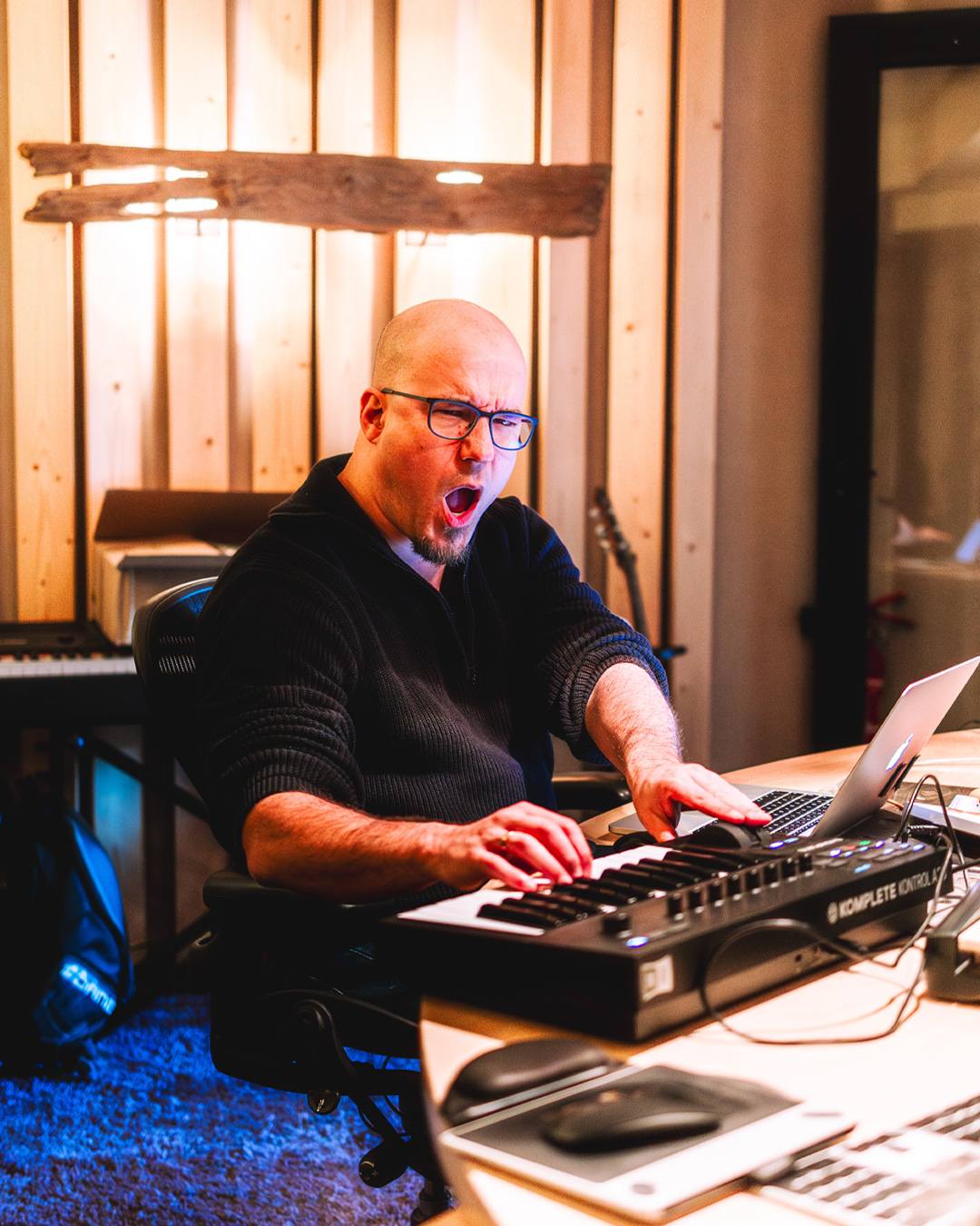 NUmotion Keyboards