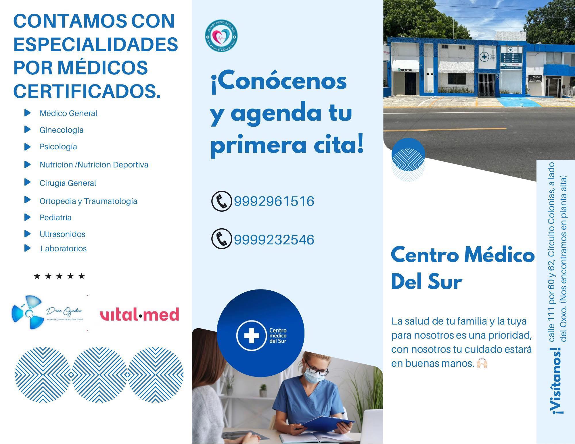 Centro de Salud Urbano... - Centro de Salud Urbano de Mérida