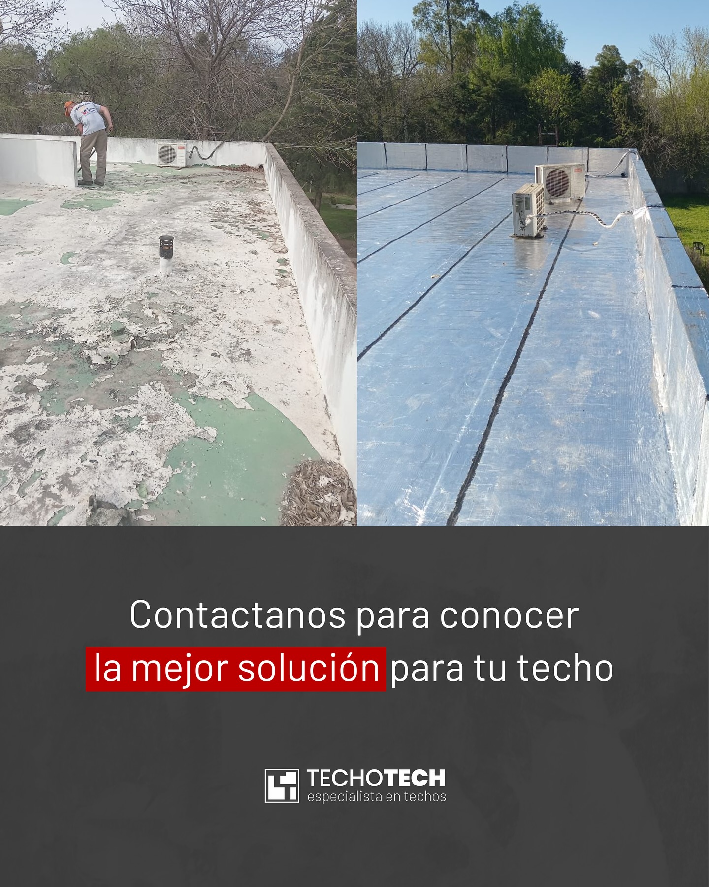TechoTech... - TechoTech especialistas en techos