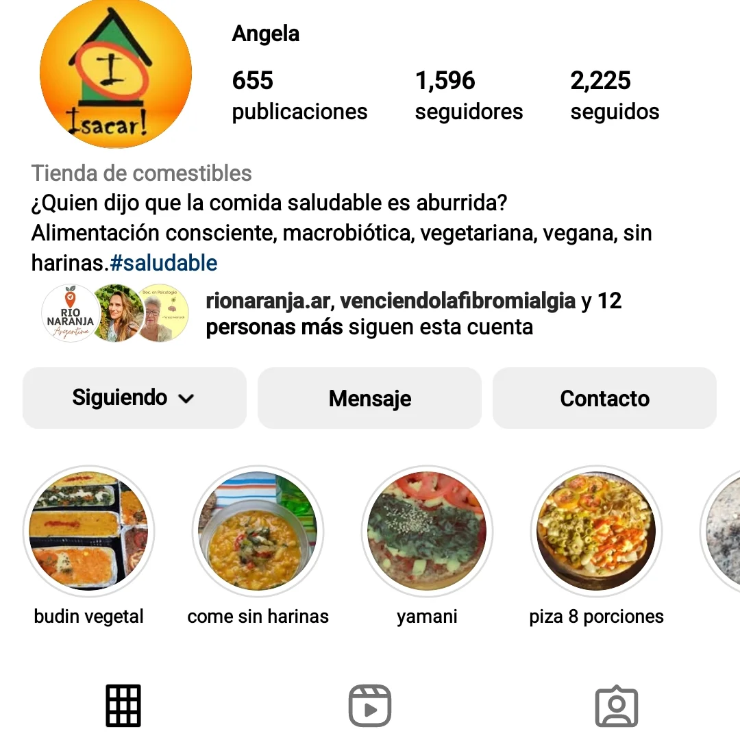 Dietética Meta food | Buenos Aires