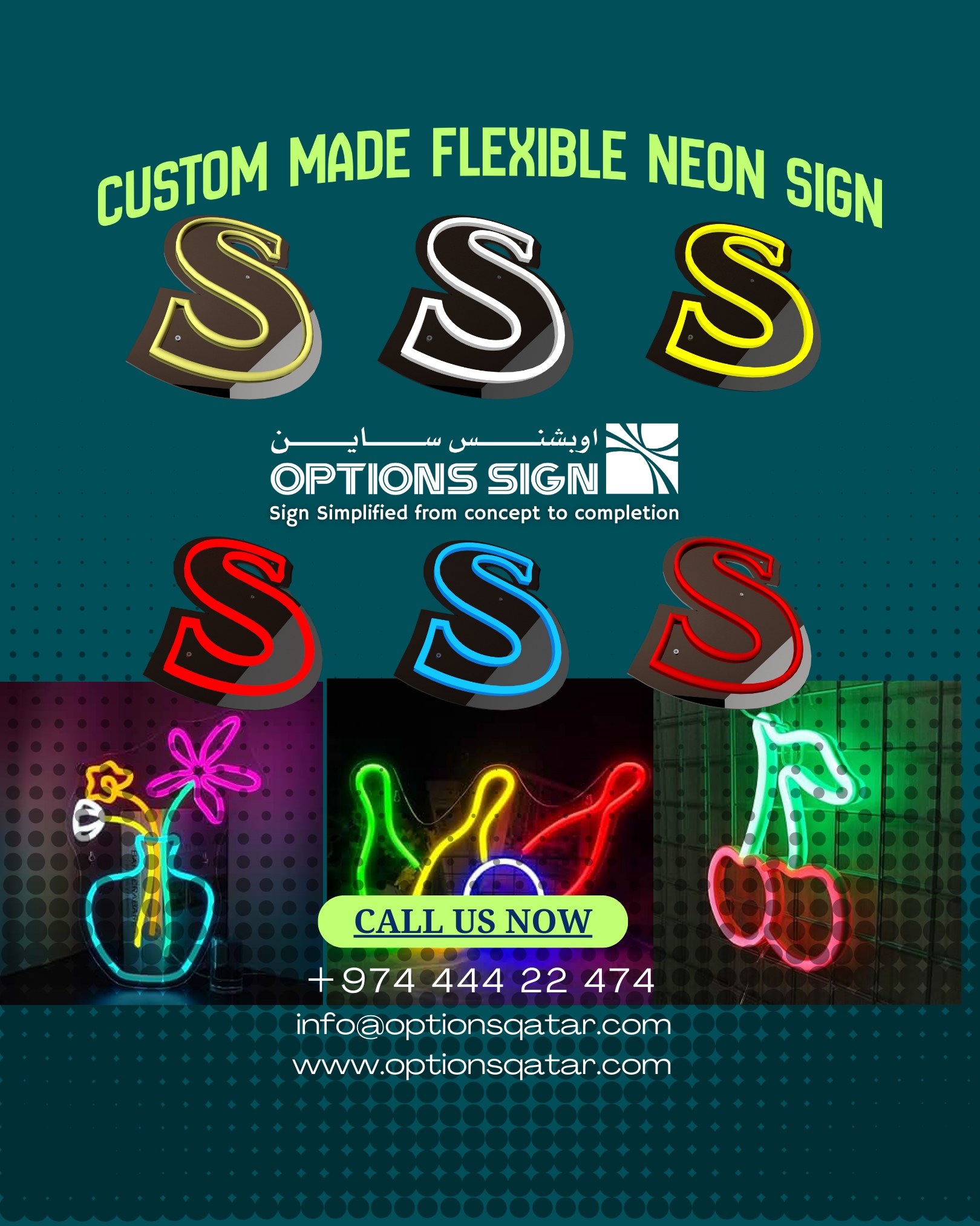 Options Sign - Options Sign added a new photo.