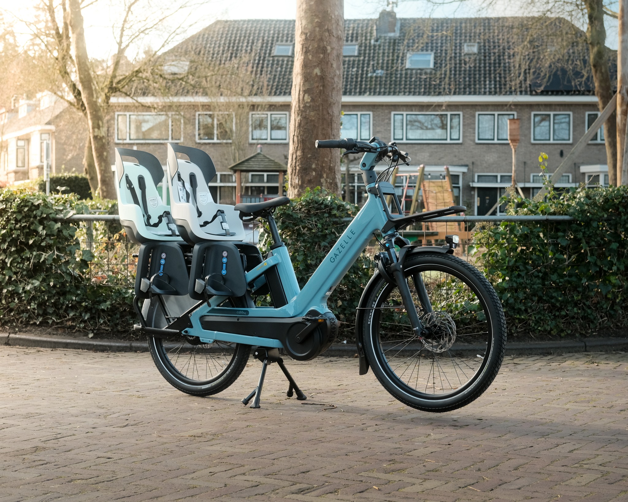 Roto tweewielers | Deventer