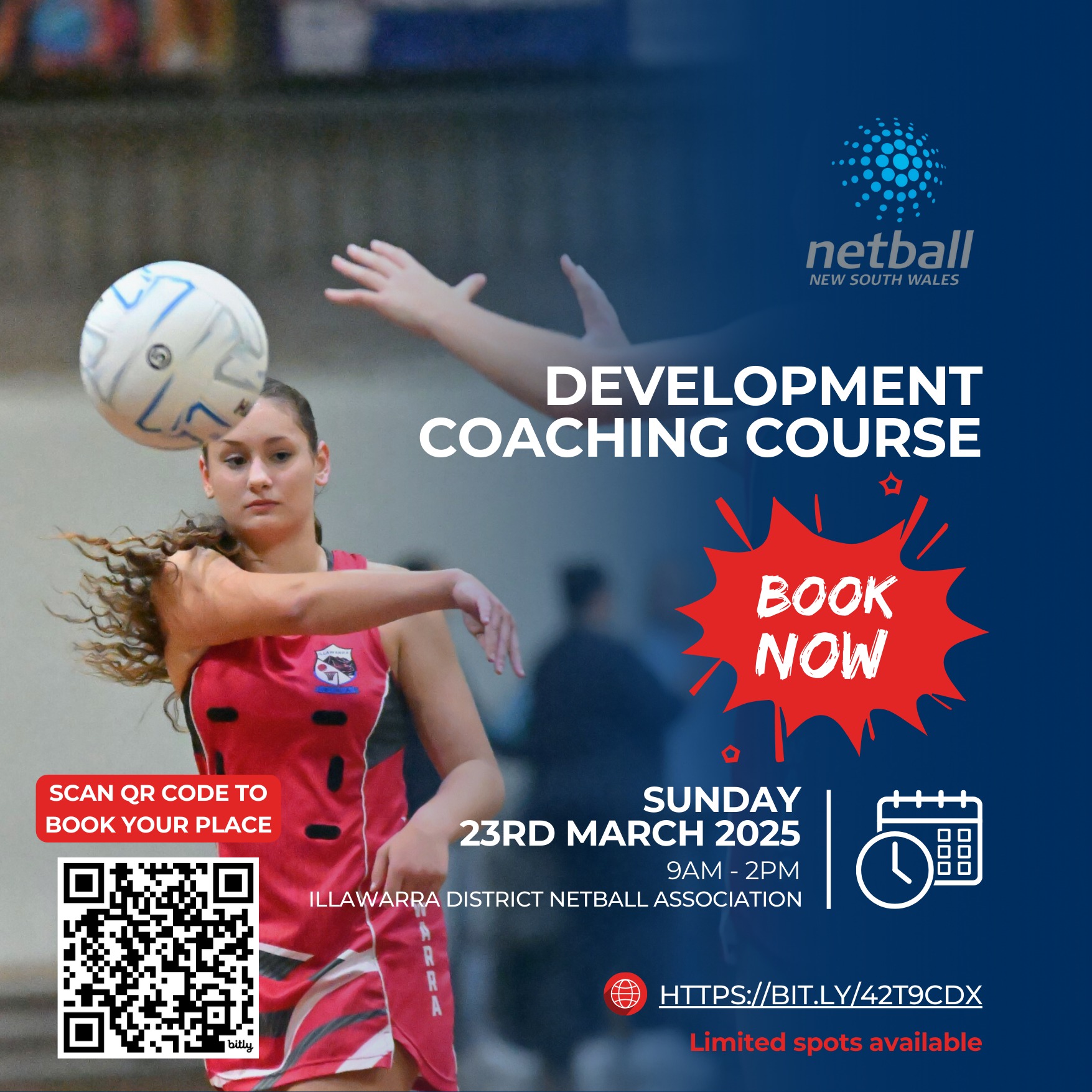 Illawarra District Netball Association | Berkeley NSW