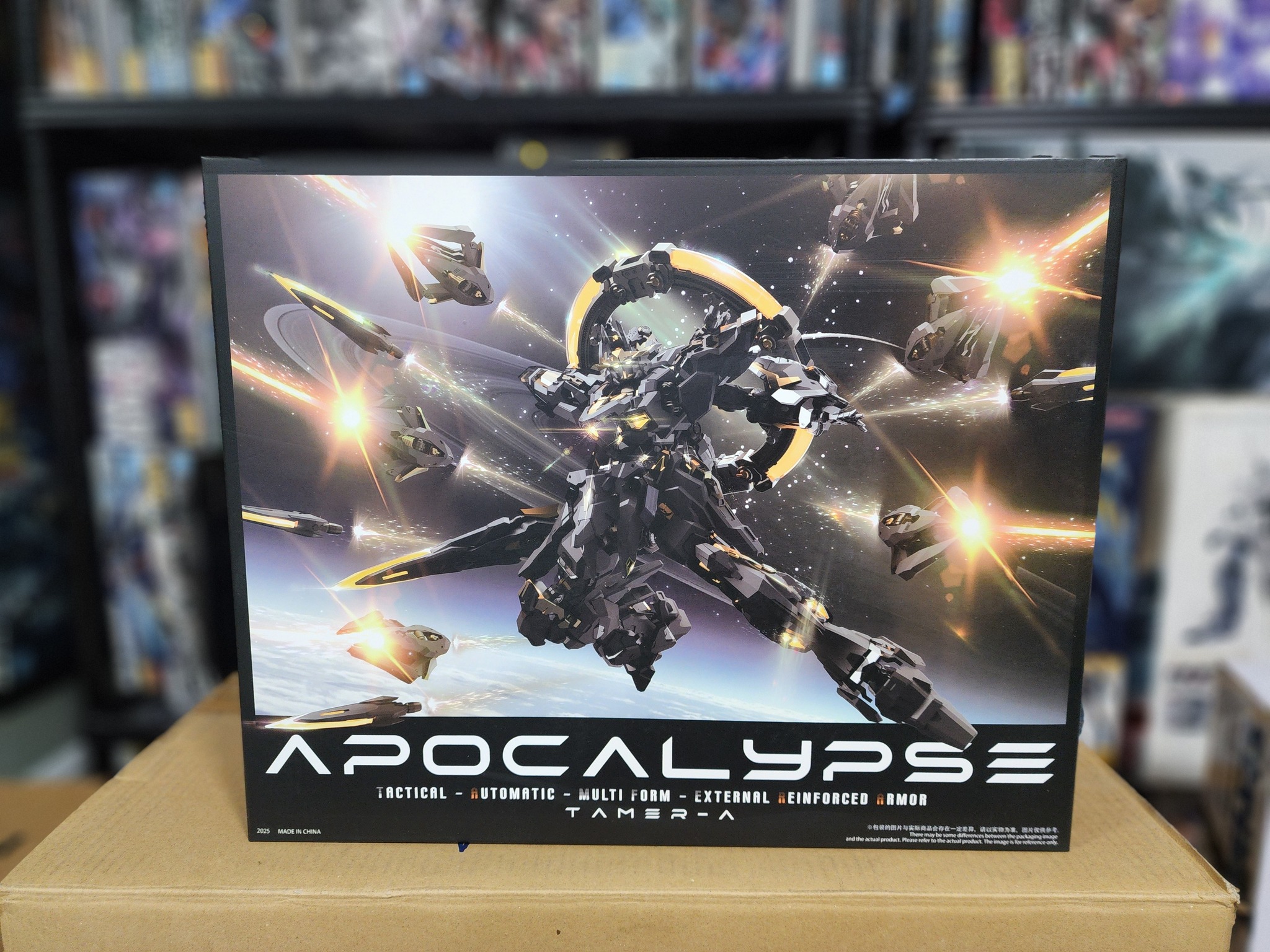 Gunpla Express - Gunpla Express added a new photo.