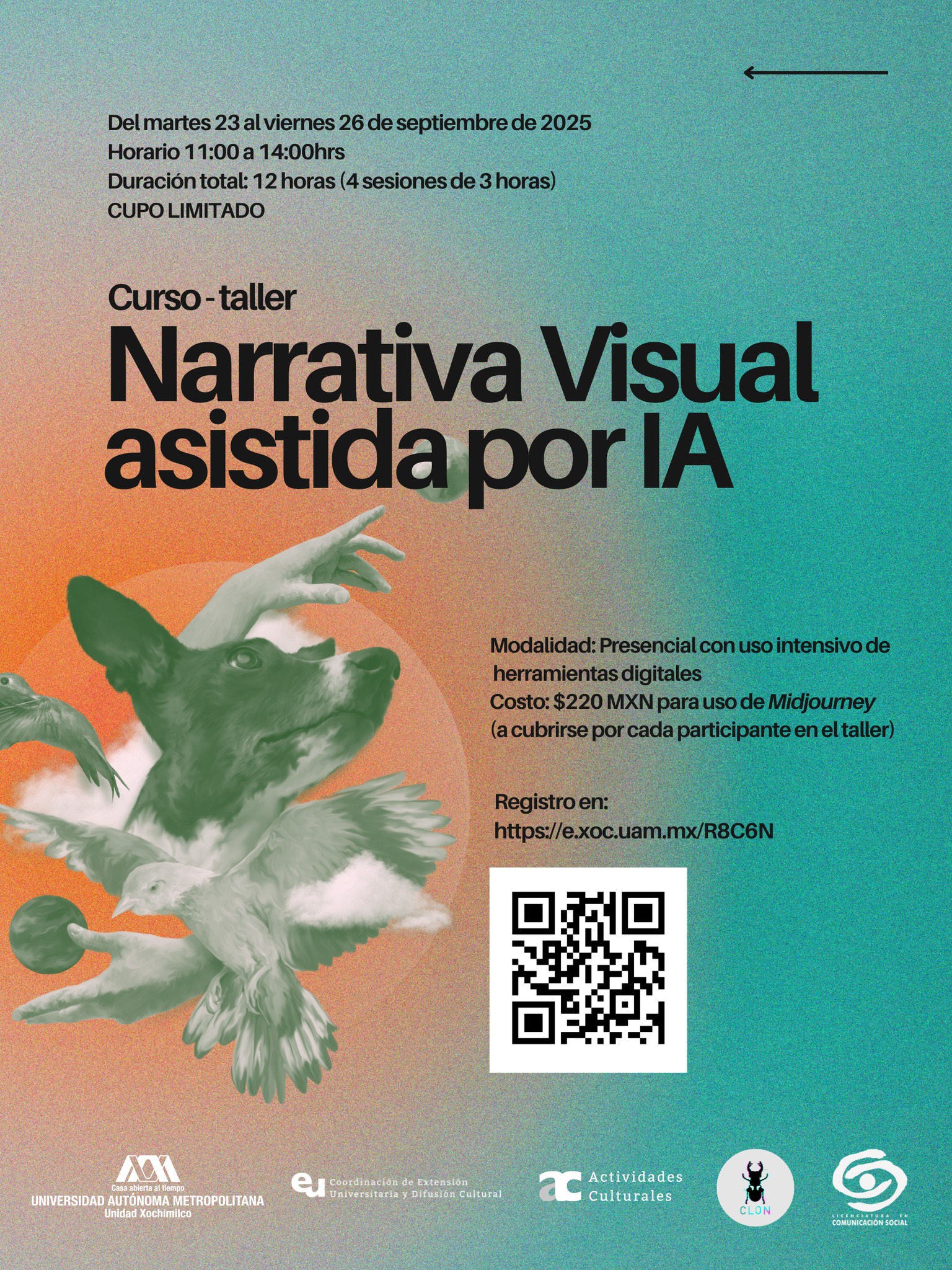 UAM - ¿Sabías que ahora con solo escribir unas líneas puedes crear ...