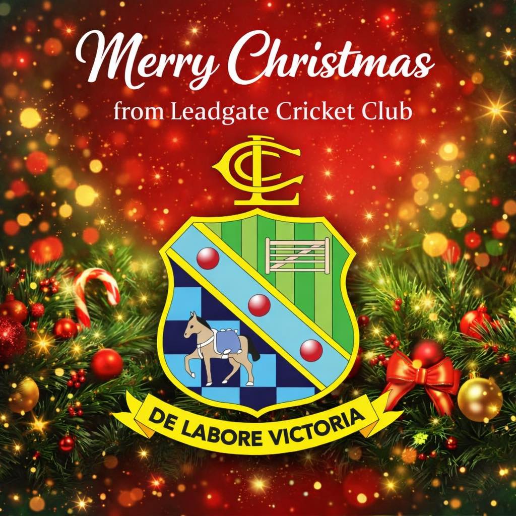 Leadgate Cricket Club added a new... - Leadgate Cricket Club